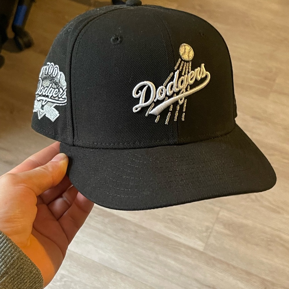 New Era 5950 Los Angeles Dodgers Hat